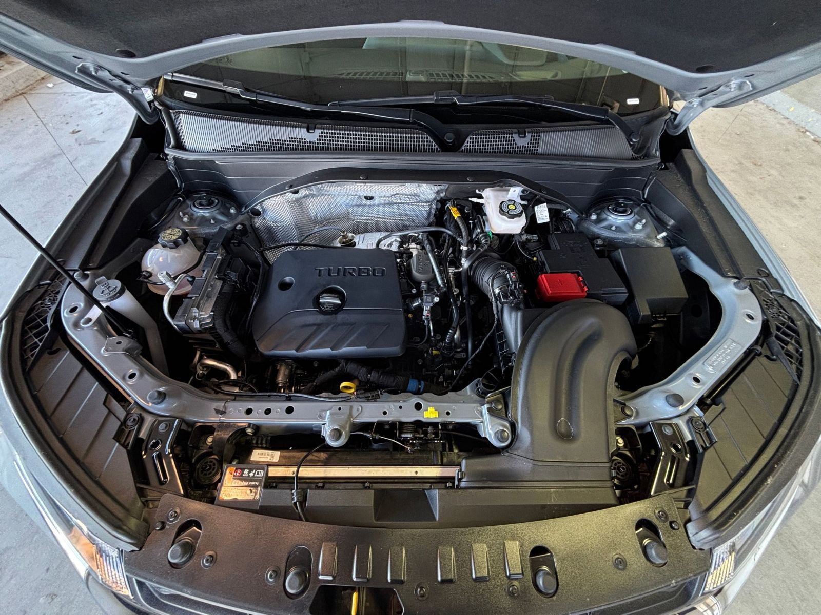 Thumbnail: 2025 Chevrolet TrailBlazer - 30