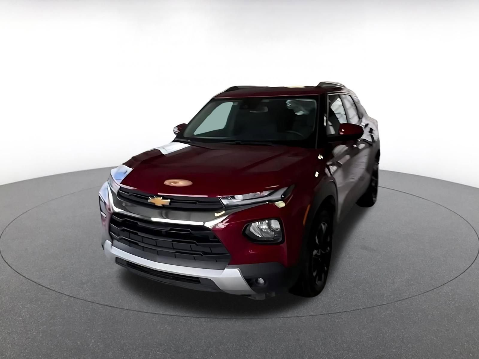 Thumbnail: 2023 Chevrolet TrailBlazer - 6