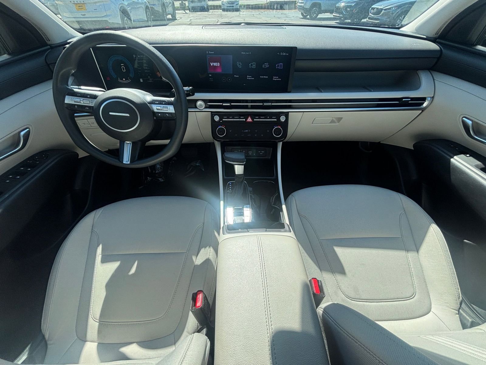 Thumbnail: 2025 Hyundai Tucson - 35