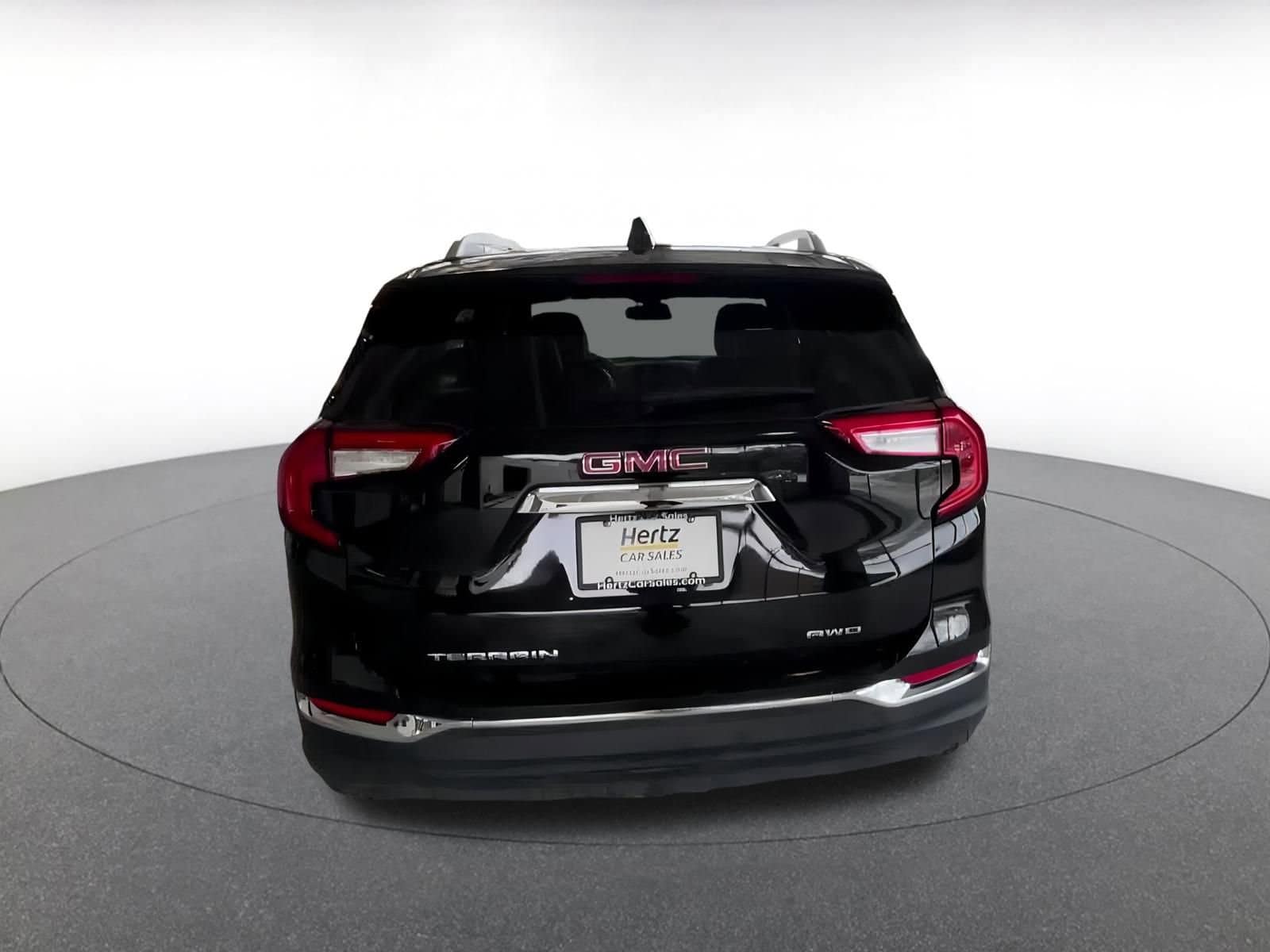 Thumbnail: 2024 GMC Terrain - 12