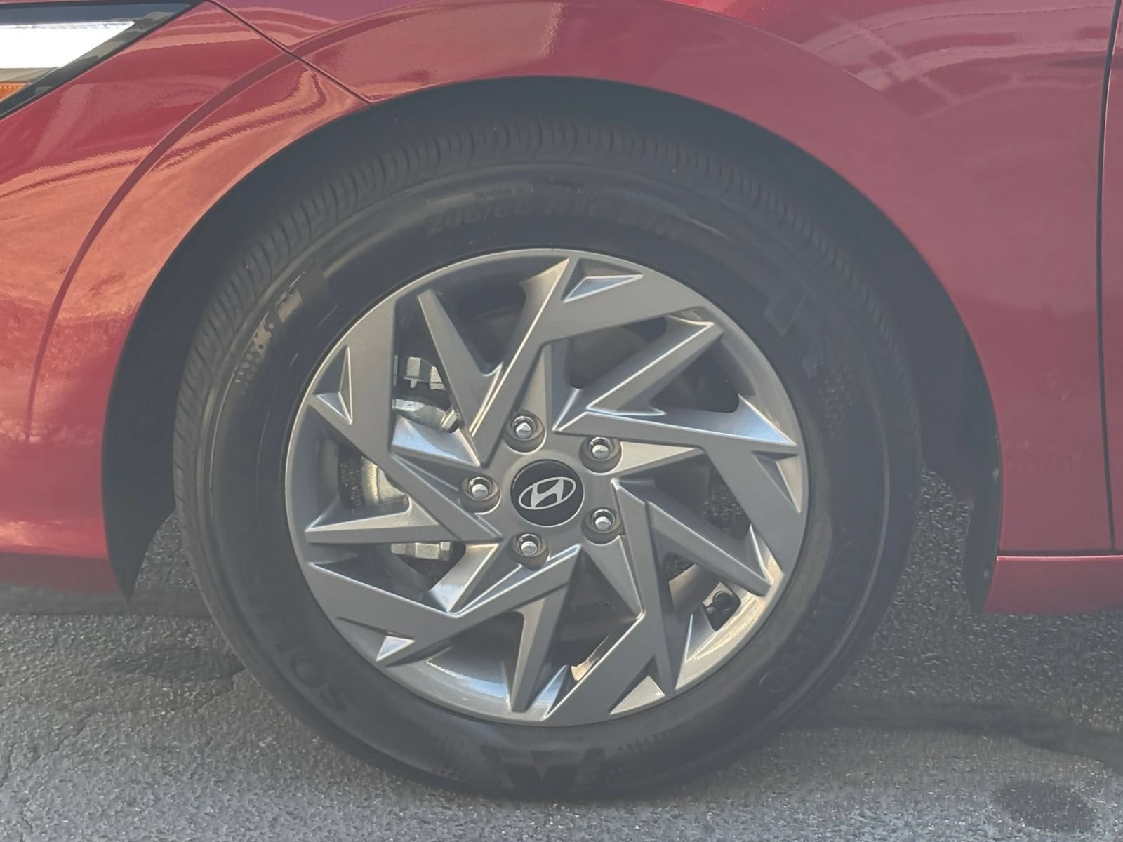 Thumbnail: 2026 Hyundai Elantra - 30