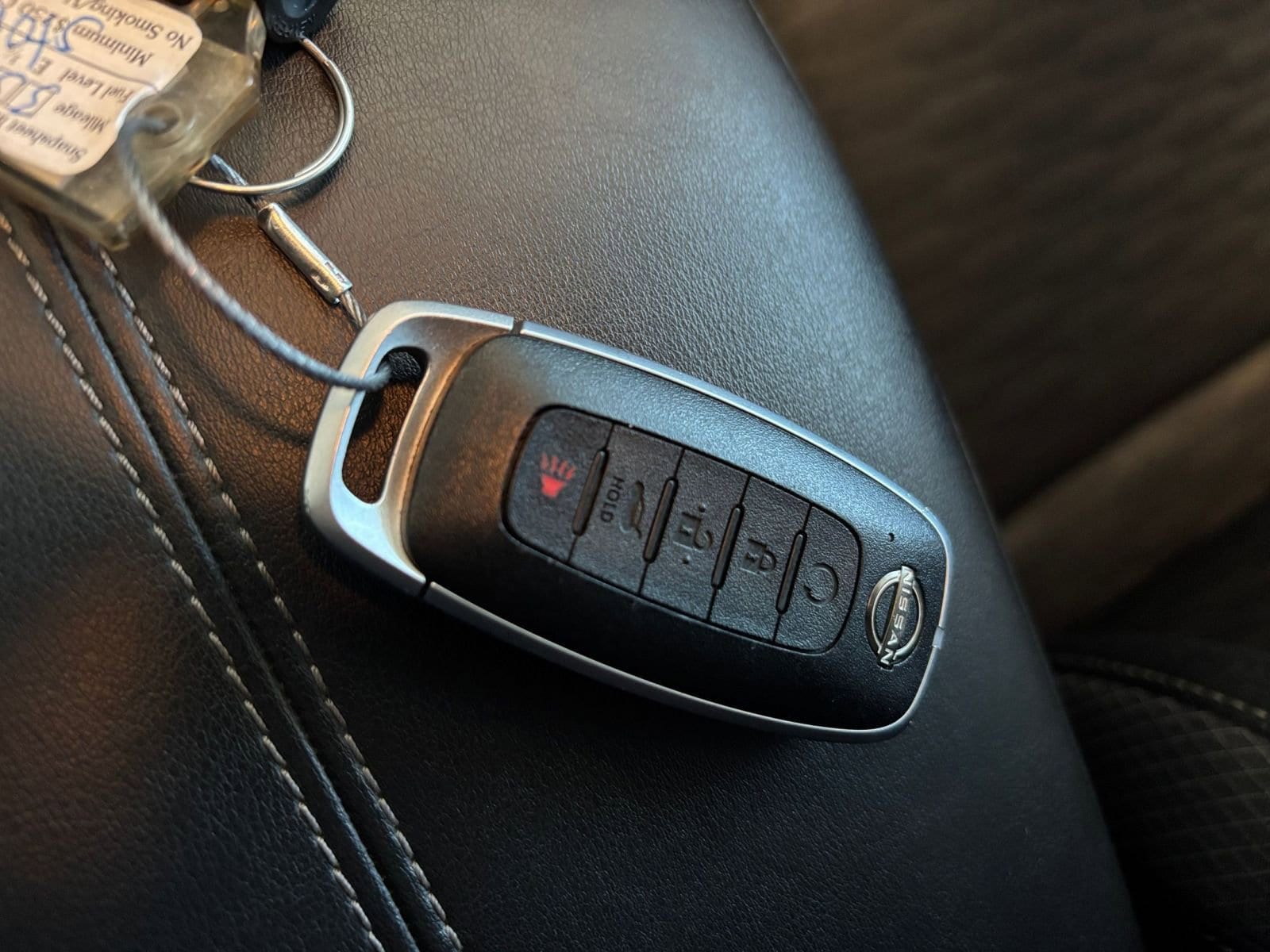 Thumbnail: 2025 Nissan Pathfinder - 27