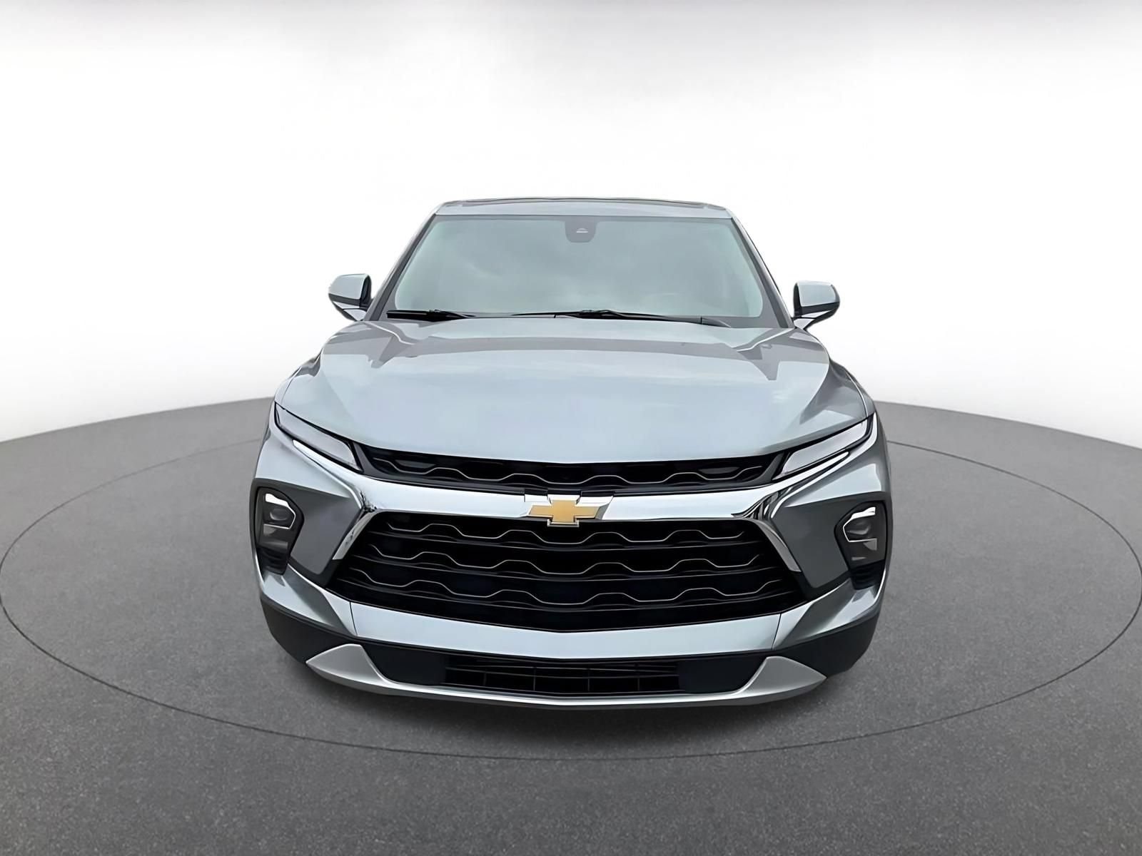 Thumbnail: 2026 Chevrolet Blazer - 4