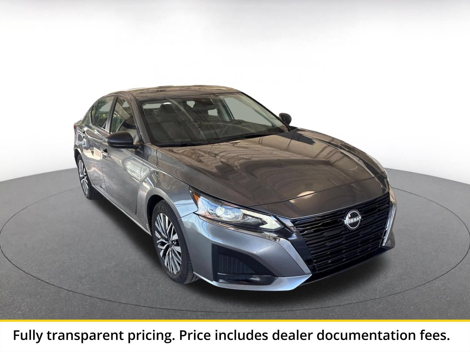 Thumbnail: 2025 Nissan Altima - 1