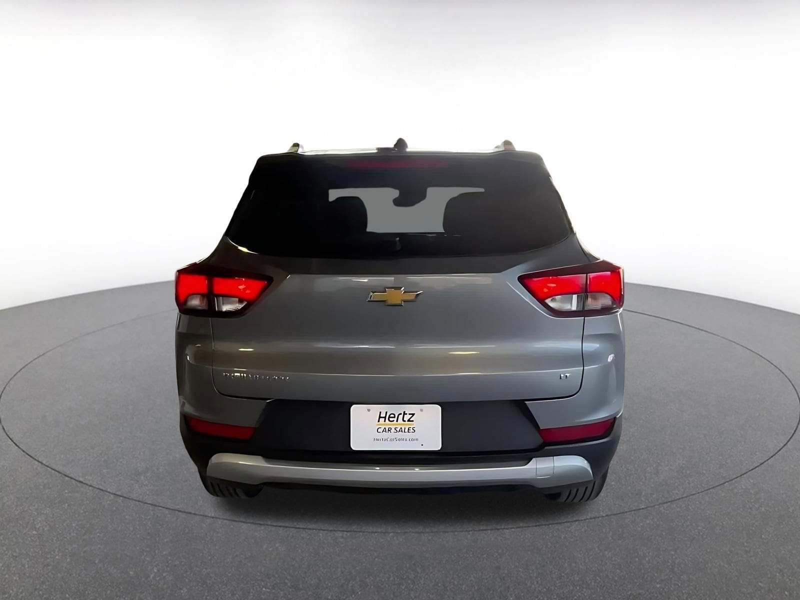 Thumbnail: 2025 Chevrolet TrailBlazer - 12