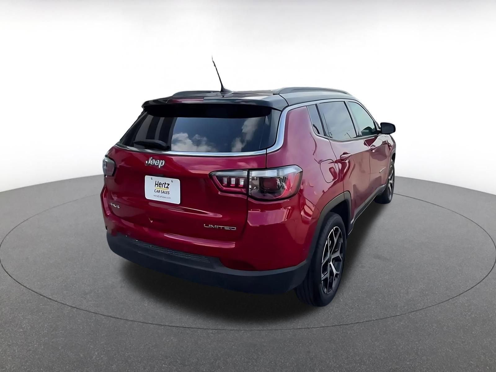 Thumbnail: 2025 Jeep Compass - 16