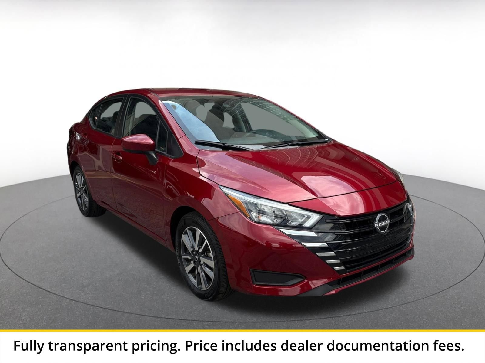Thumbnail: 2025 Nissan Versa - 1