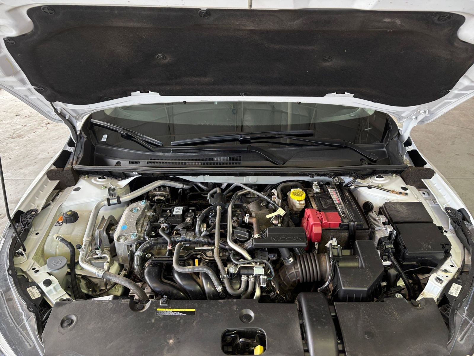 Thumbnail: 2024 Nissan Sentra - 31