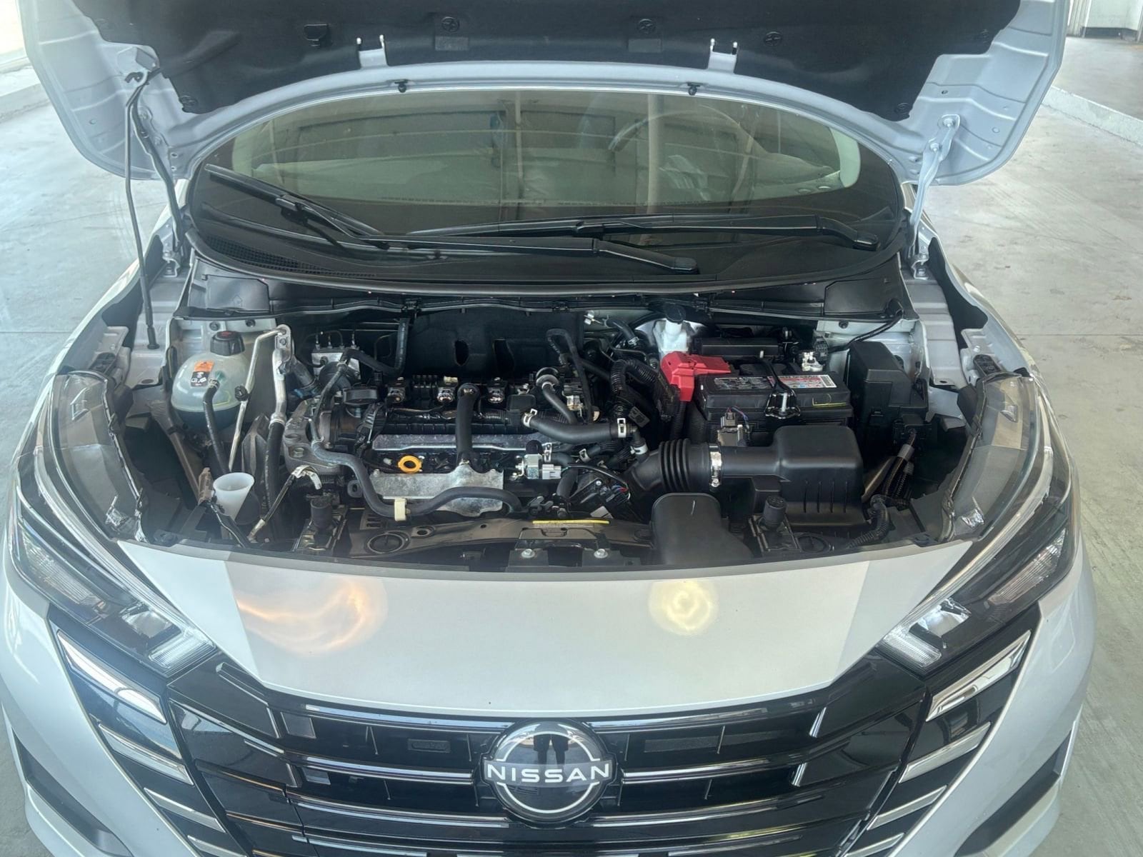 Thumbnail: 2025 Nissan Versa - 31