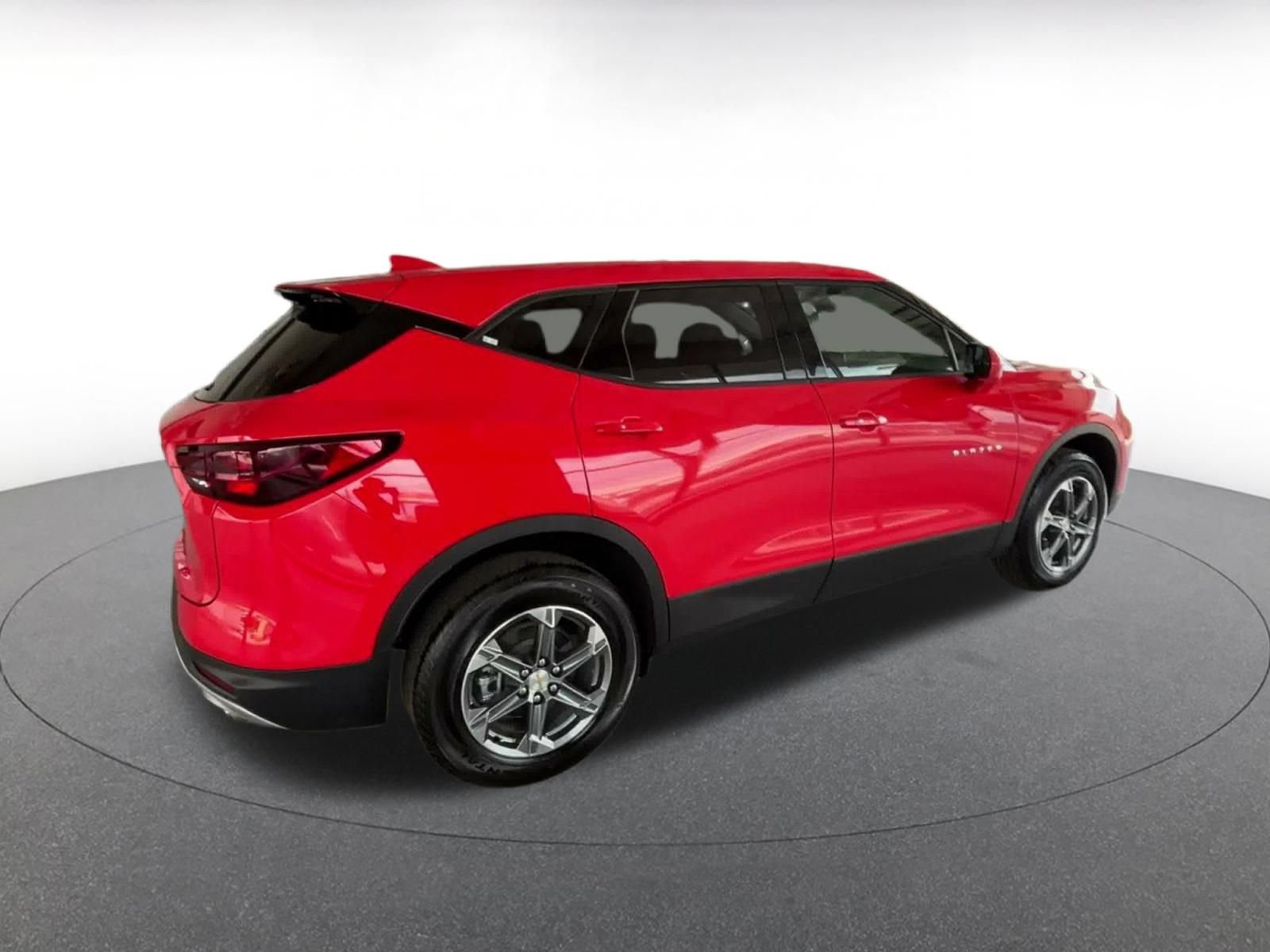 Thumbnail: 2025 Chevrolet Blazer - 13