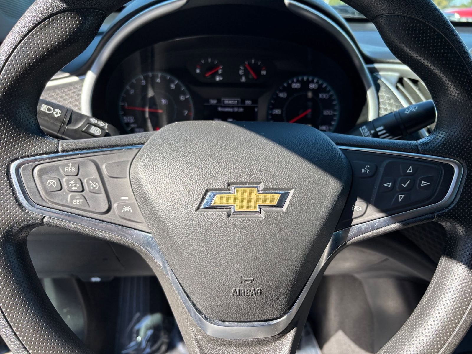 Thumbnail: 2024 Chevrolet Malibu - 28