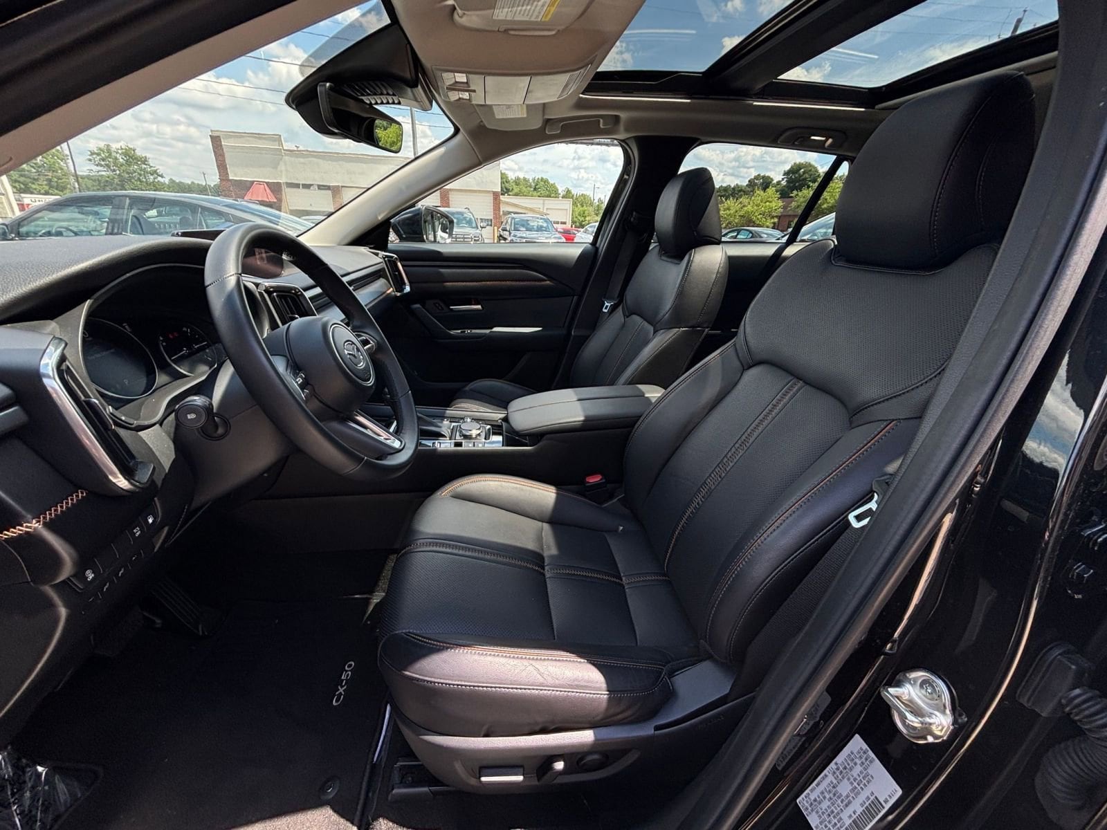 Thumbnail: 2025 Mazda CX-50 - 28