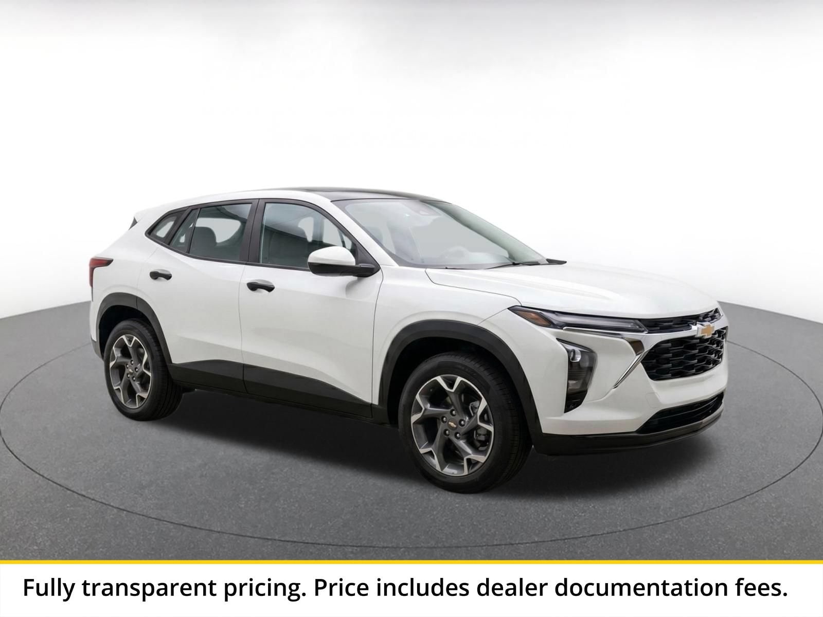 Thumbnail: 2025 Chevrolet Trax - 1