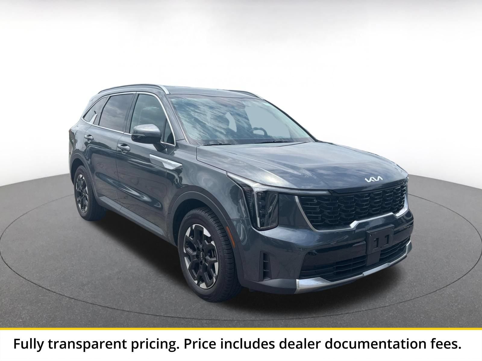 Thumbnail: 2024 Kia Sorento - 1