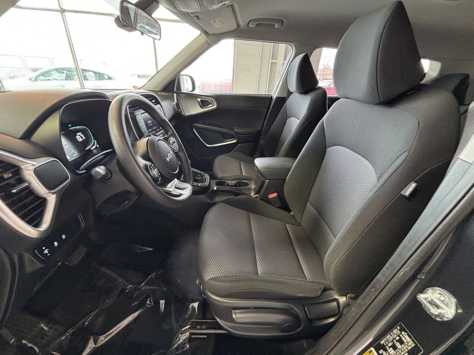 Thumbnail: 2025 Kia Soul - 30