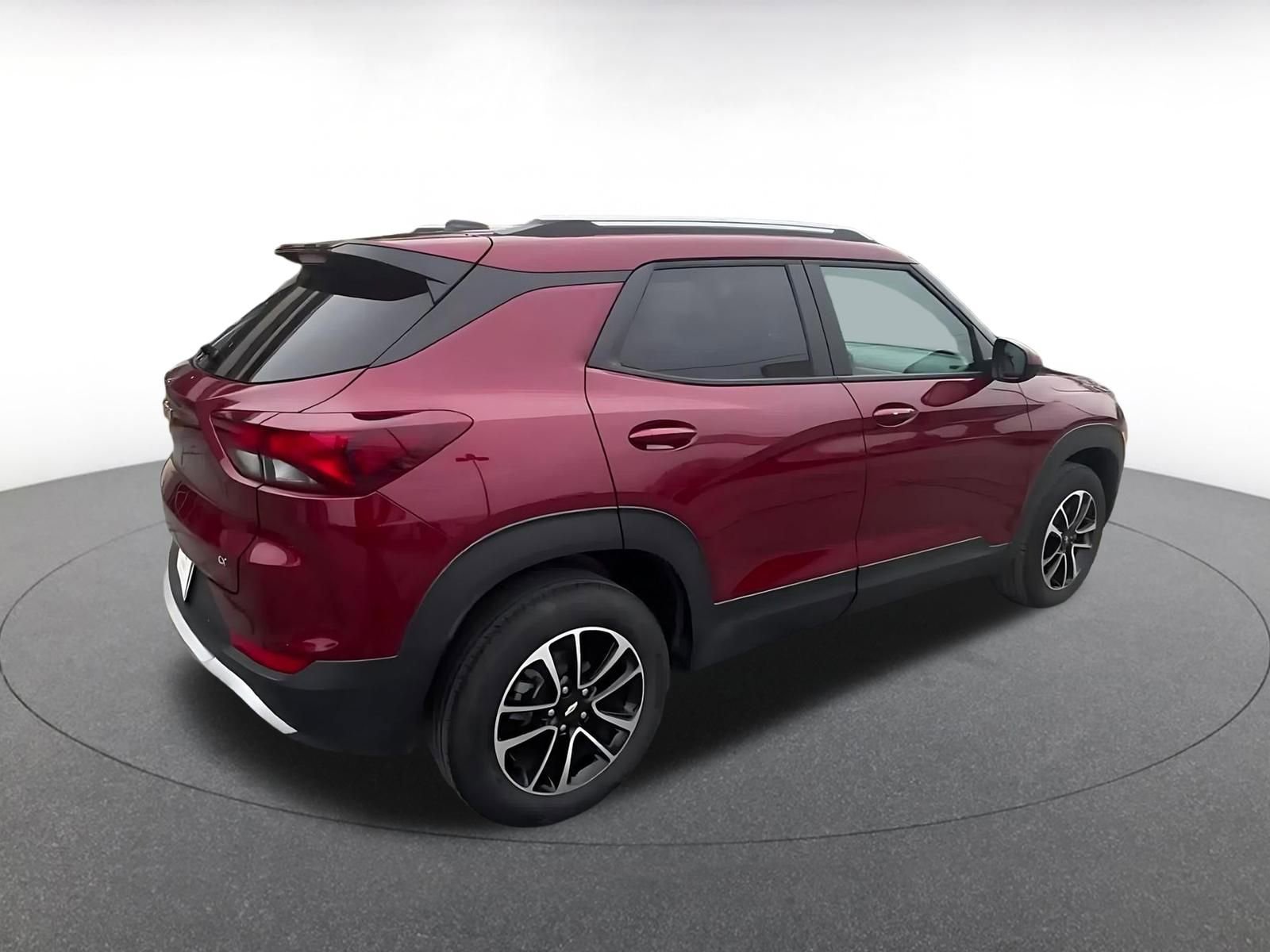 Thumbnail: 2025 Chevrolet TrailBlazer - 15