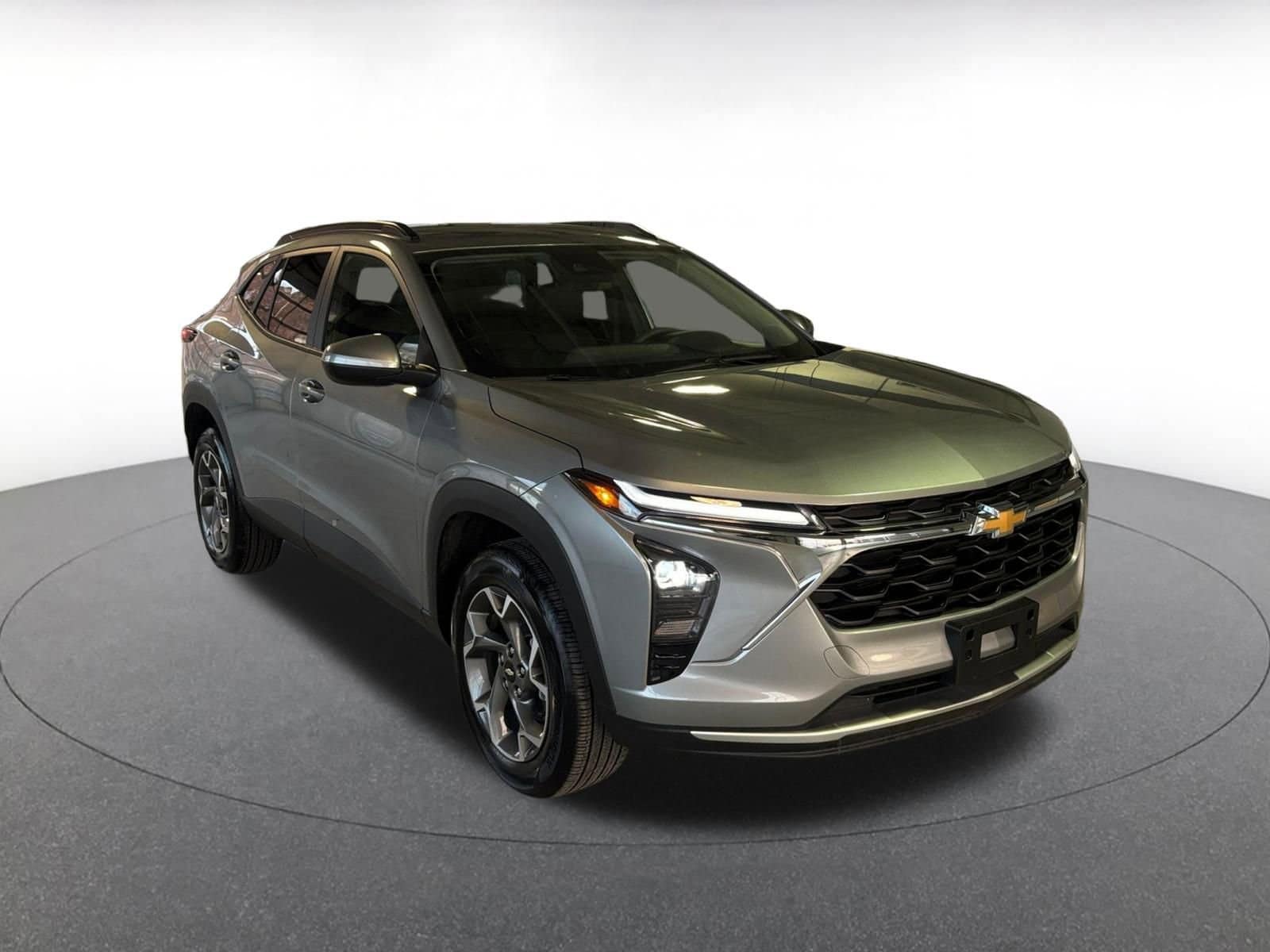 Thumbnail: 2025 Chevrolet Trax - 1