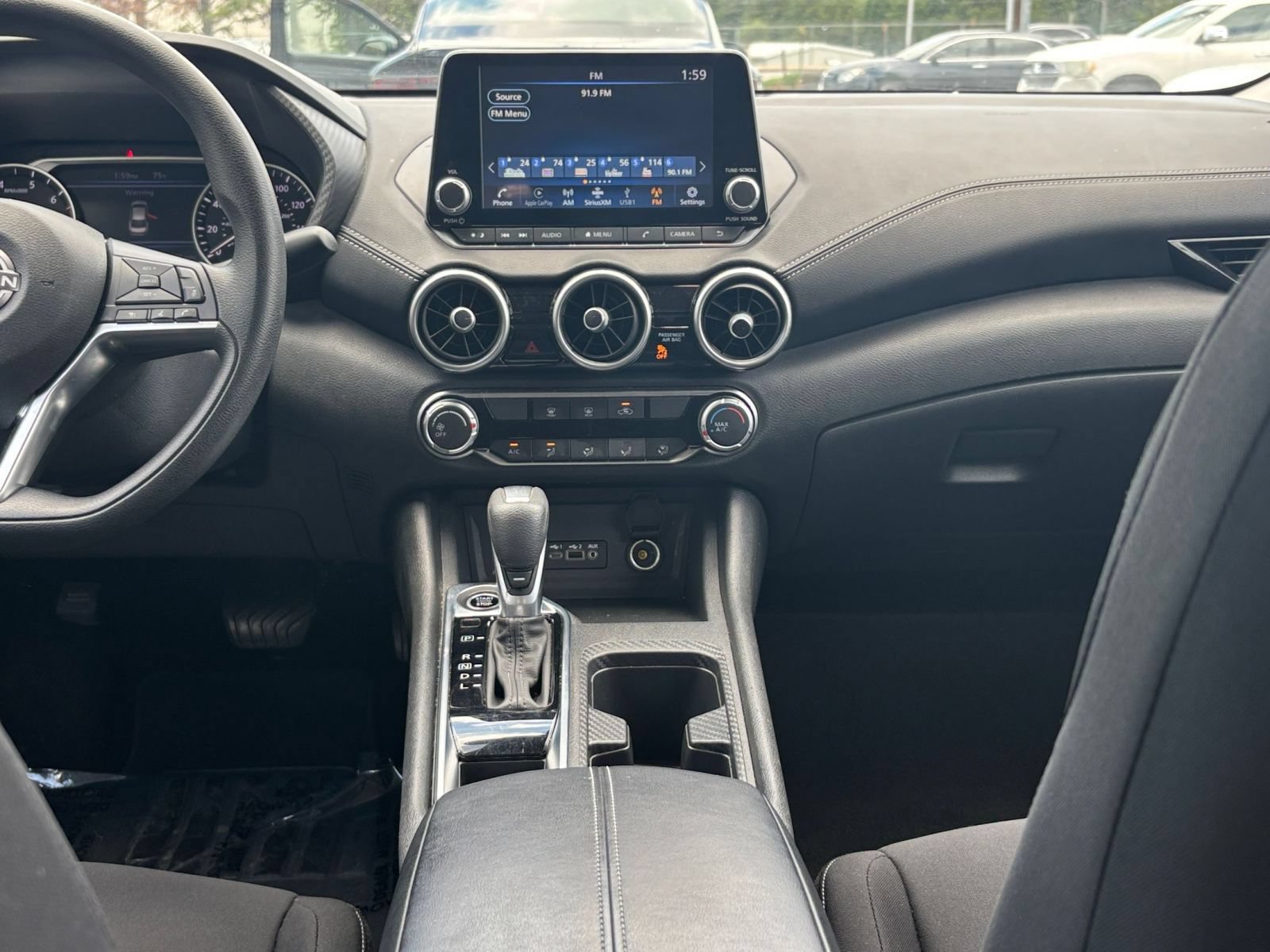 Thumbnail: 2025 Nissan Sentra - 17