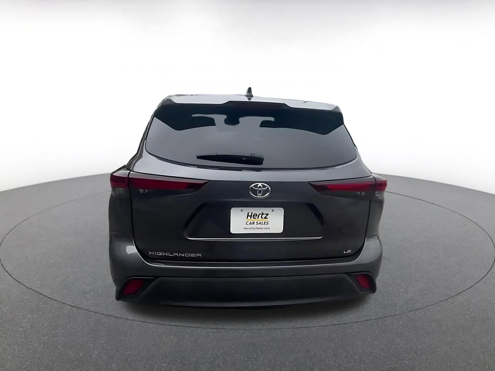 Thumbnail: 2025 Toyota Highlander - 12