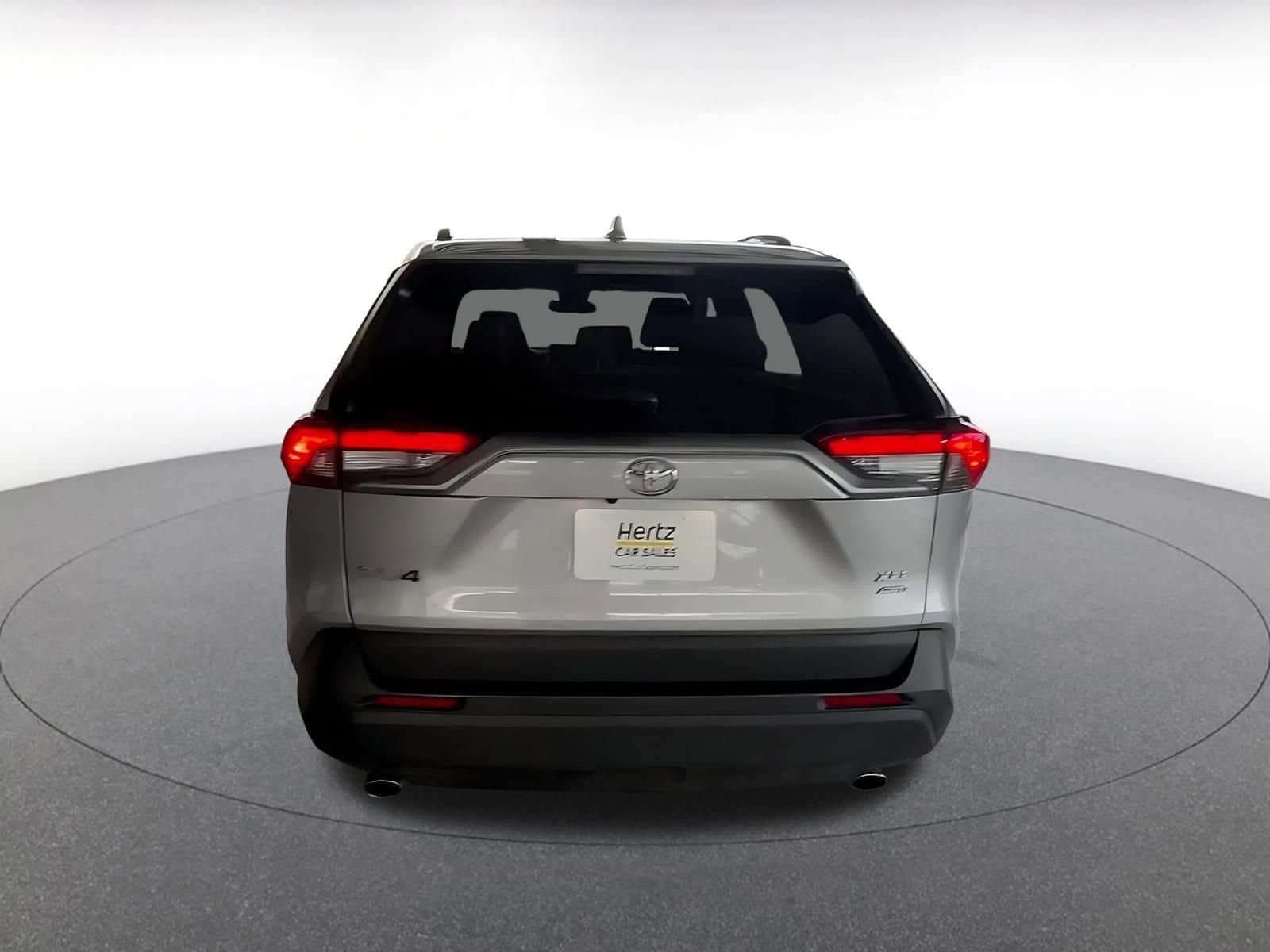 Thumbnail: 2025 Toyota RAV4 - 12