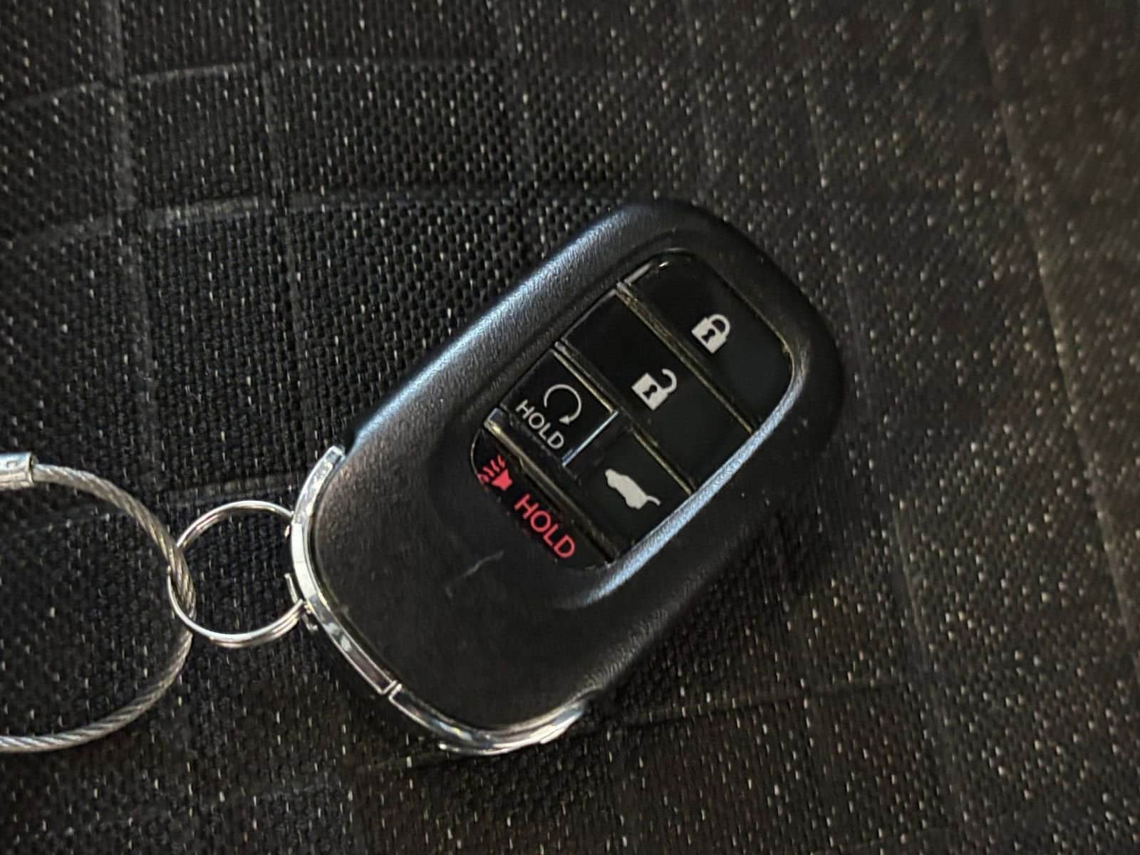 Thumbnail: 2025 Honda HR-V - 27