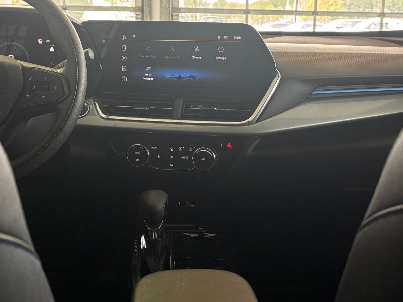 Thumbnail: 2025 Chevrolet Trax - 18