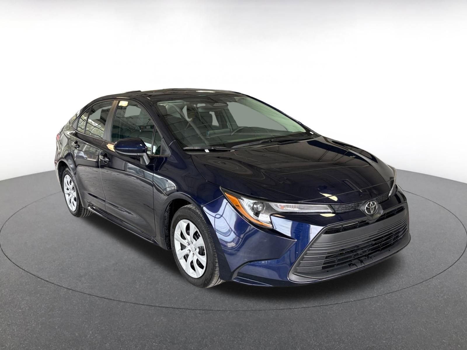 Thumbnail: 2025 Toyota Corolla - 1