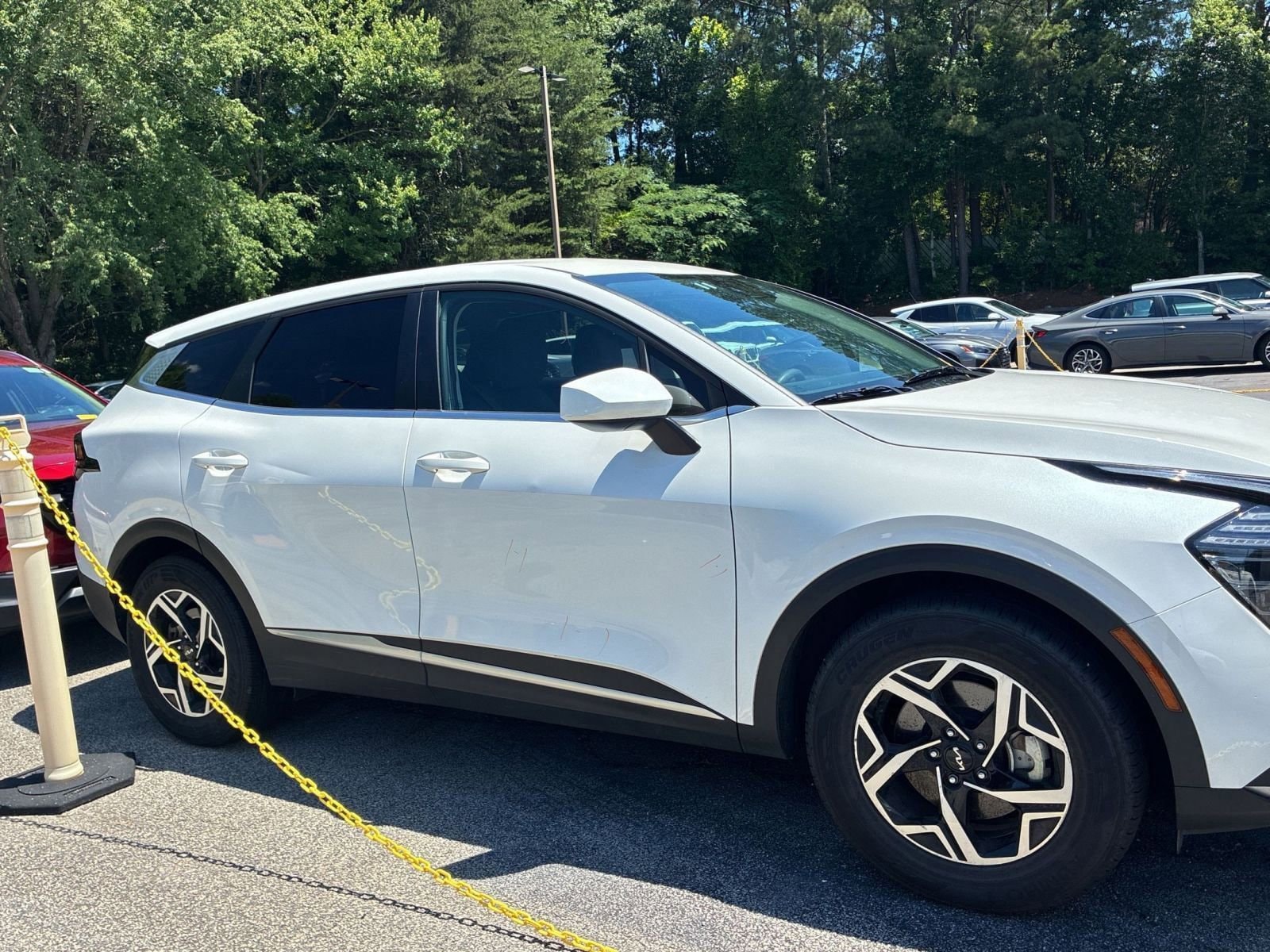 Thumbnail: 2024 Kia Sportage - 2