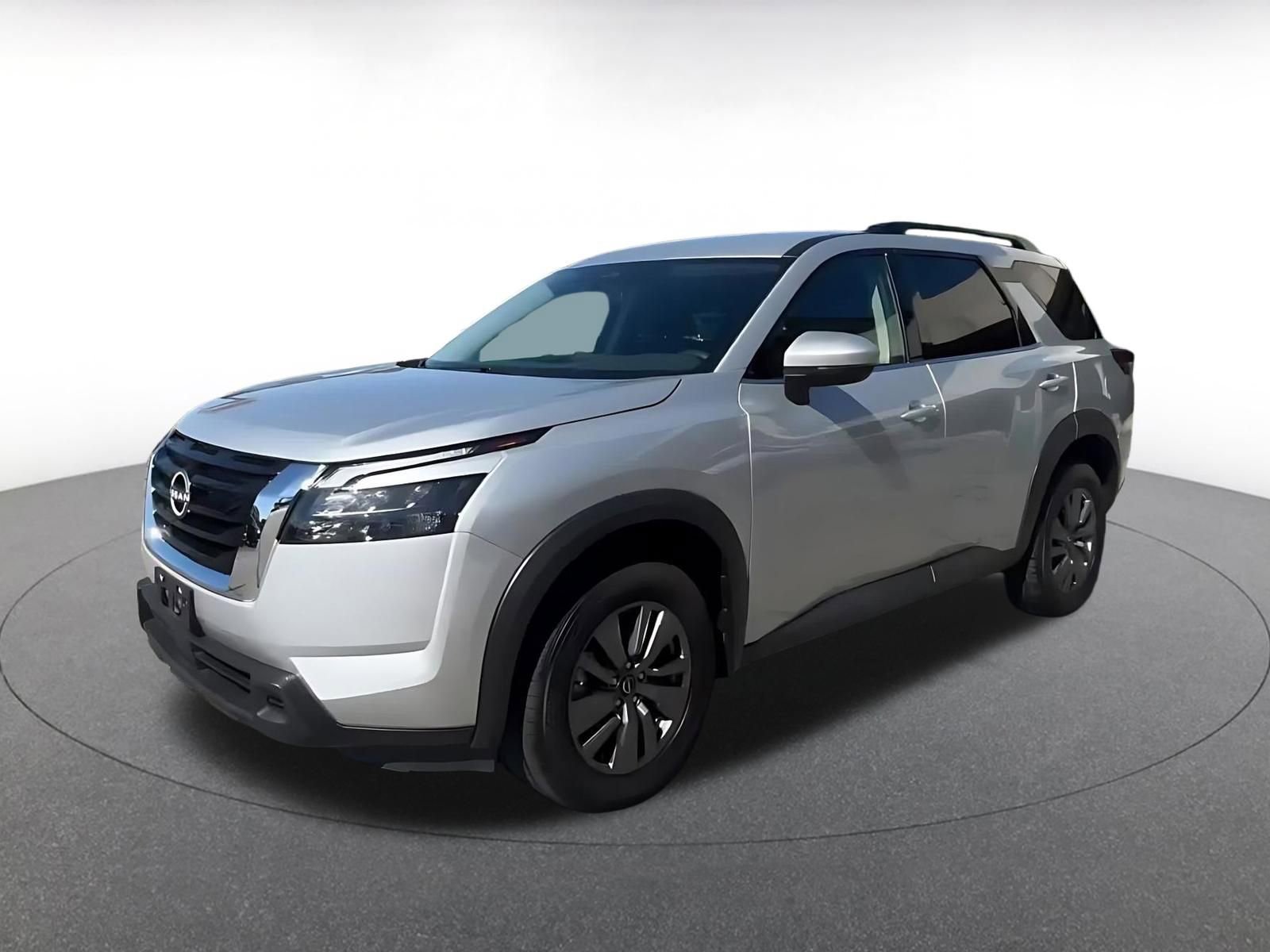 Thumbnail: 2025 Nissan Pathfinder - 7