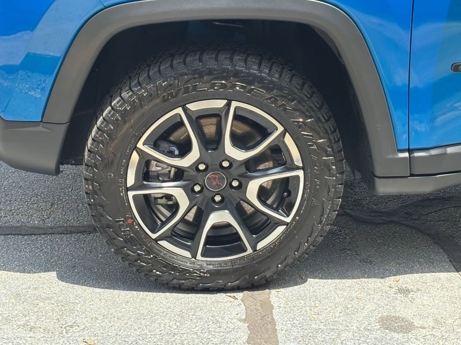 Thumbnail: 2025 Jeep Compass - 29