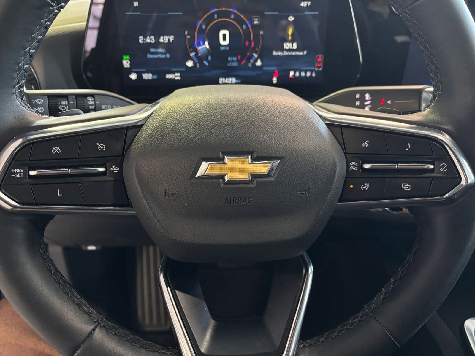 Thumbnail: 2025 Chevrolet Equinox - 32