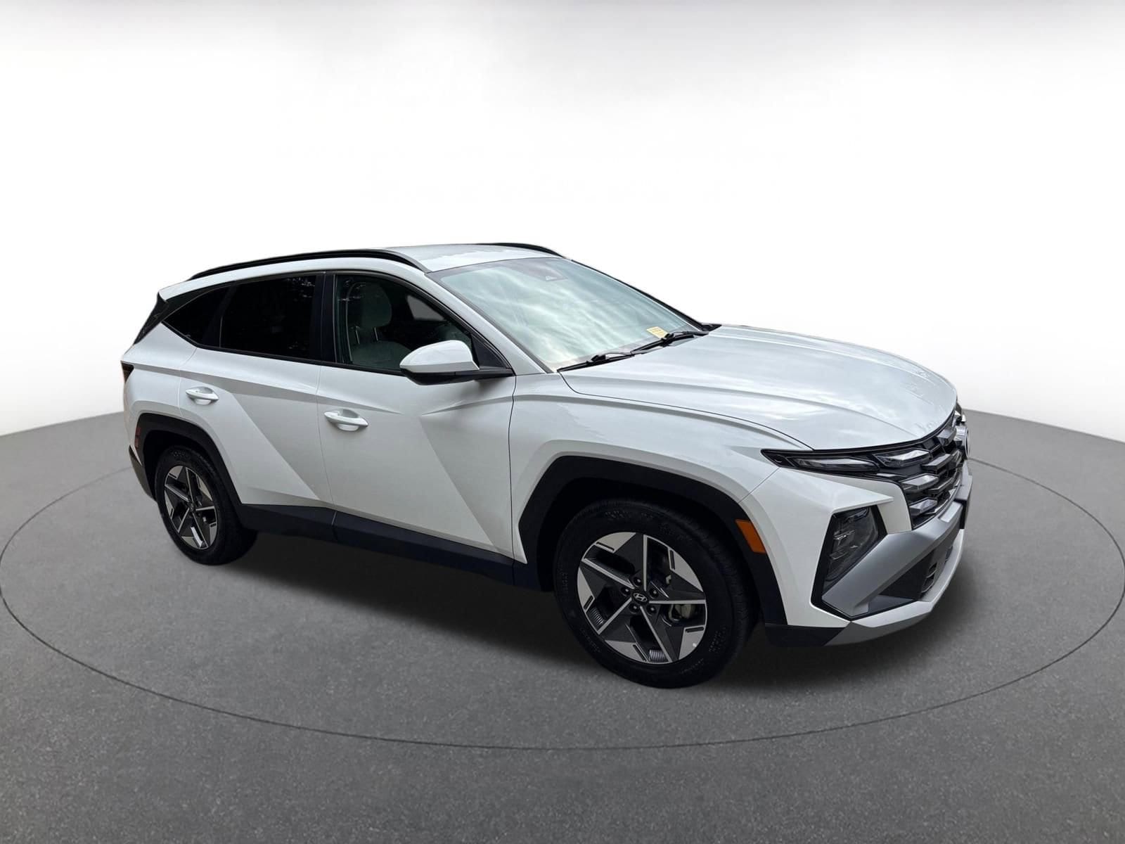 Thumbnail: 2025 Hyundai Tucson - 1