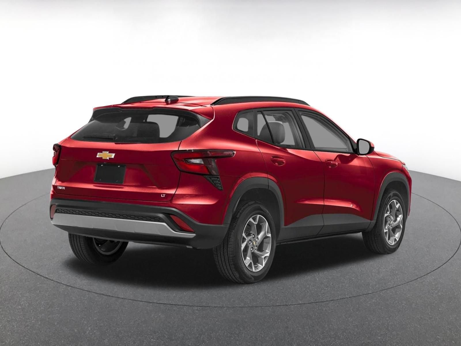 Thumbnail: 2025 Chevrolet Trax - 2