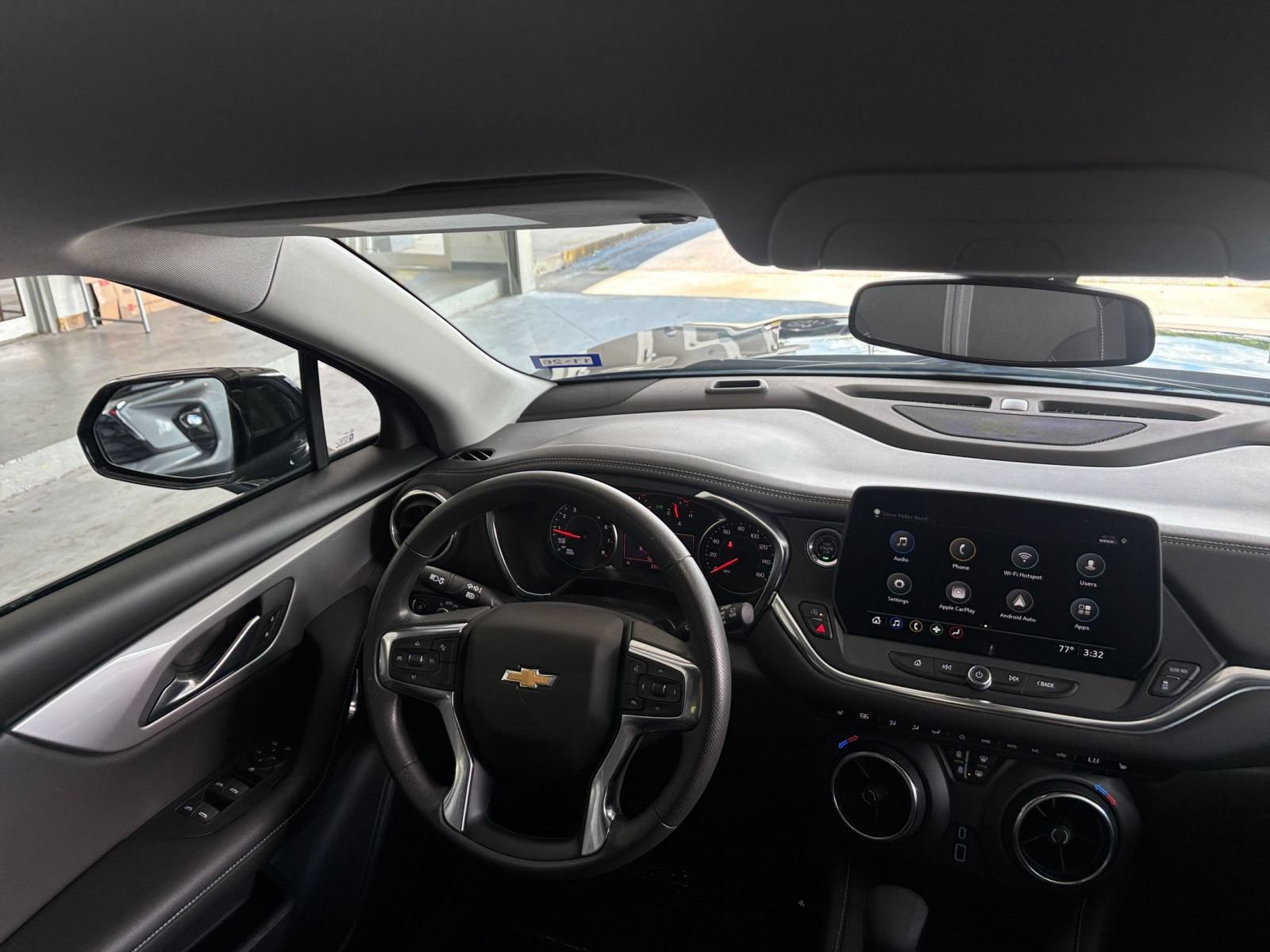 Thumbnail: 2026 Chevrolet Blazer - 34