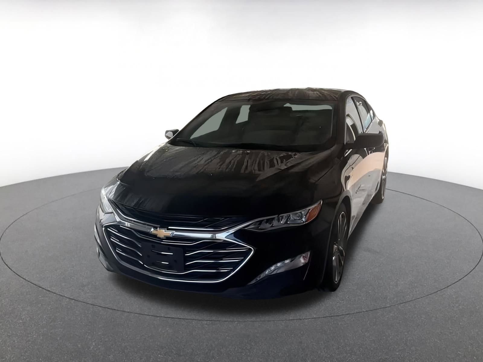 Thumbnail: 2024 Chevrolet Malibu - 10