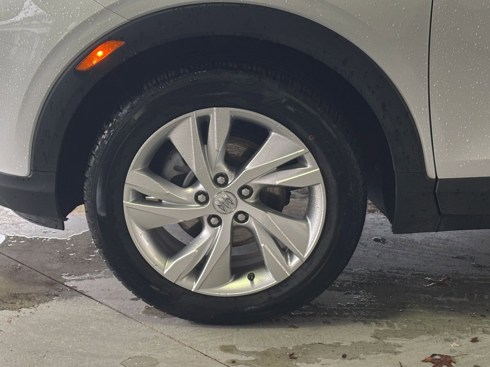 Thumbnail: 2025 Buick Encore GX - 29