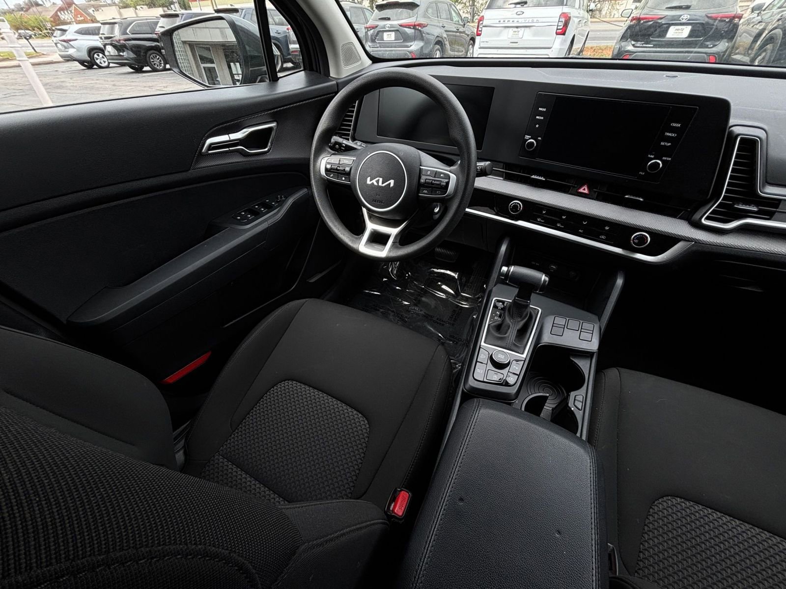 Thumbnail: 2025 Kia Sportage - 33