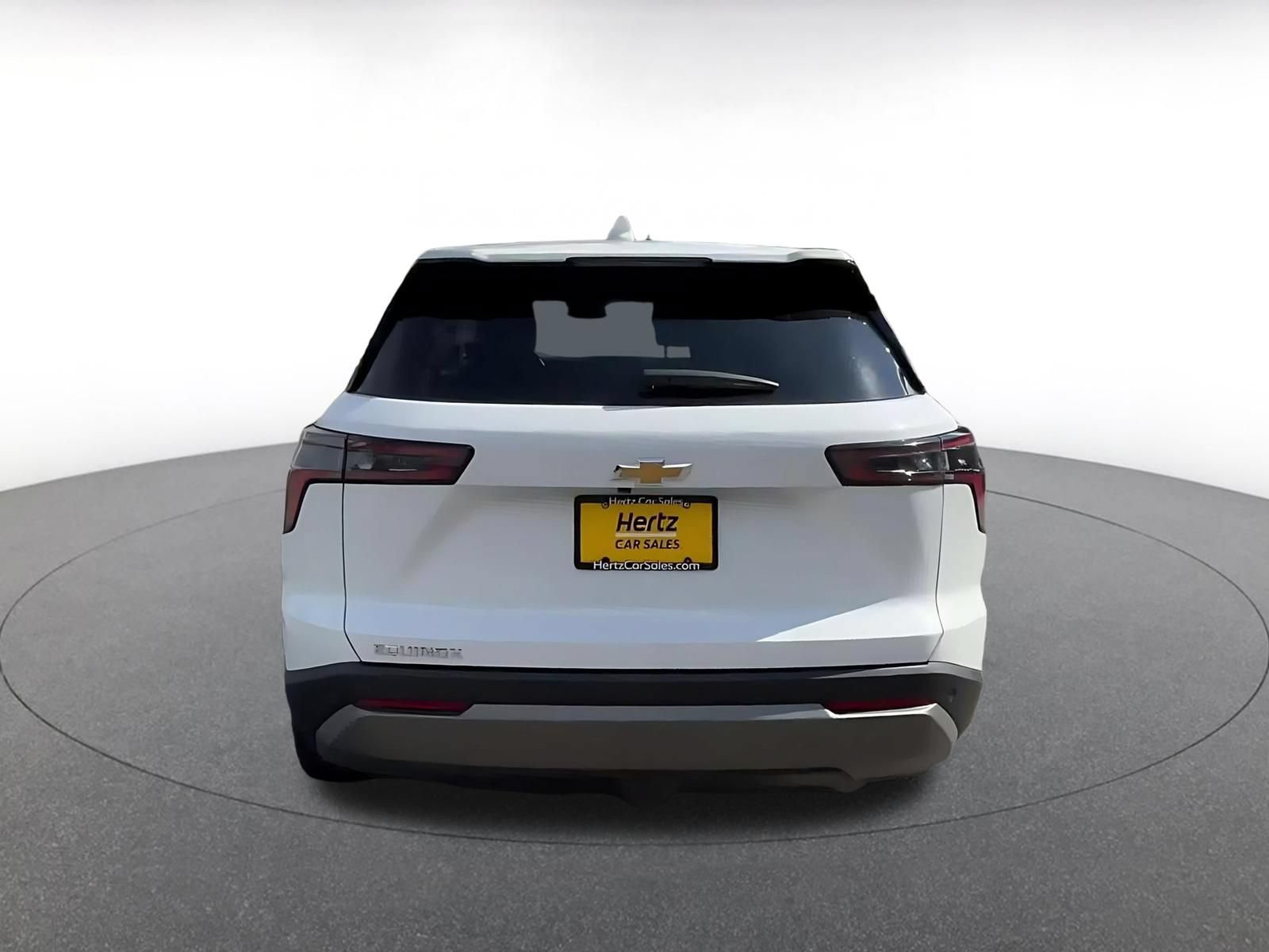 Thumbnail: 2025 Chevrolet Equinox - 12