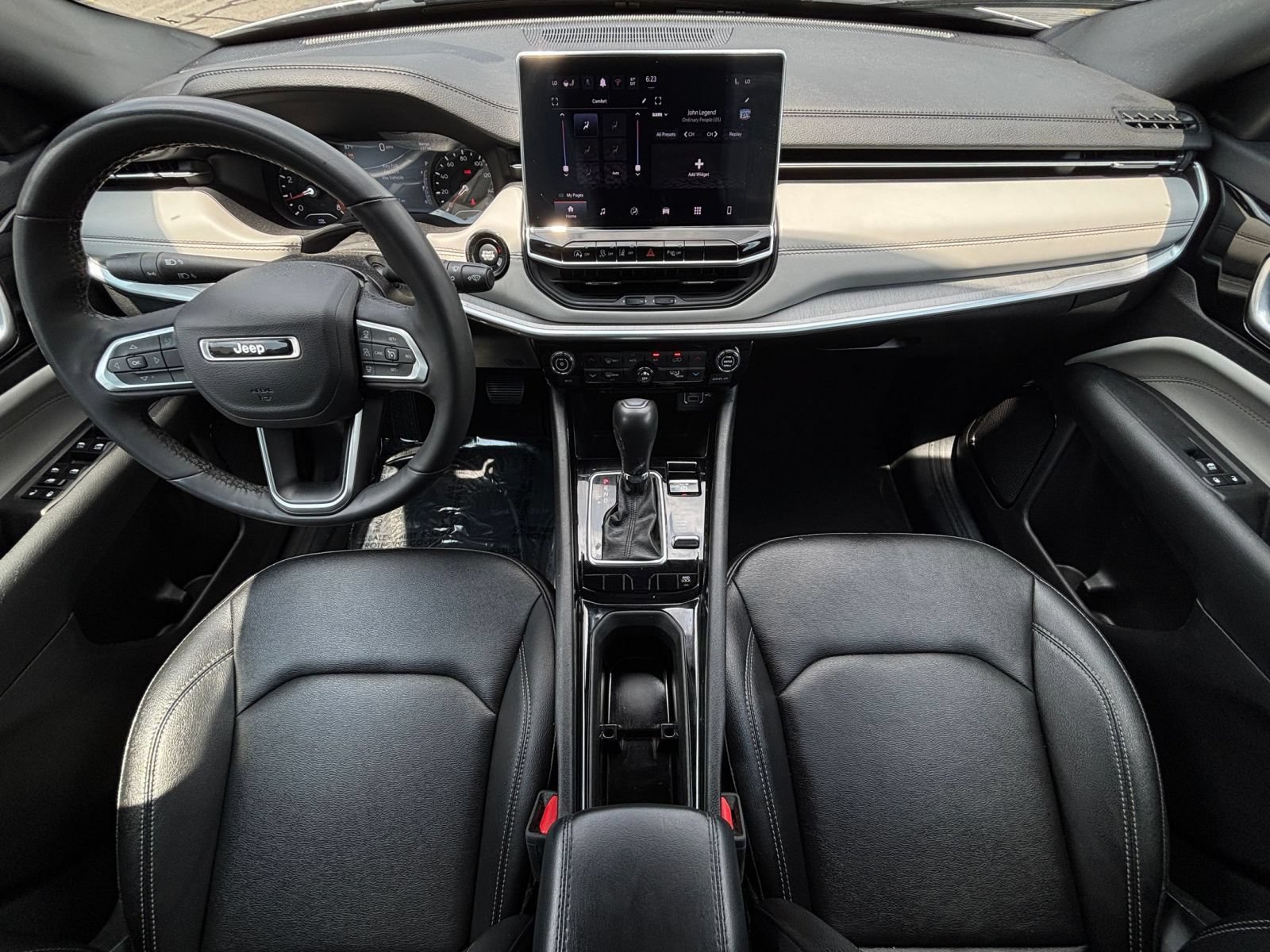 Thumbnail: 2025 Jeep Compass - 34