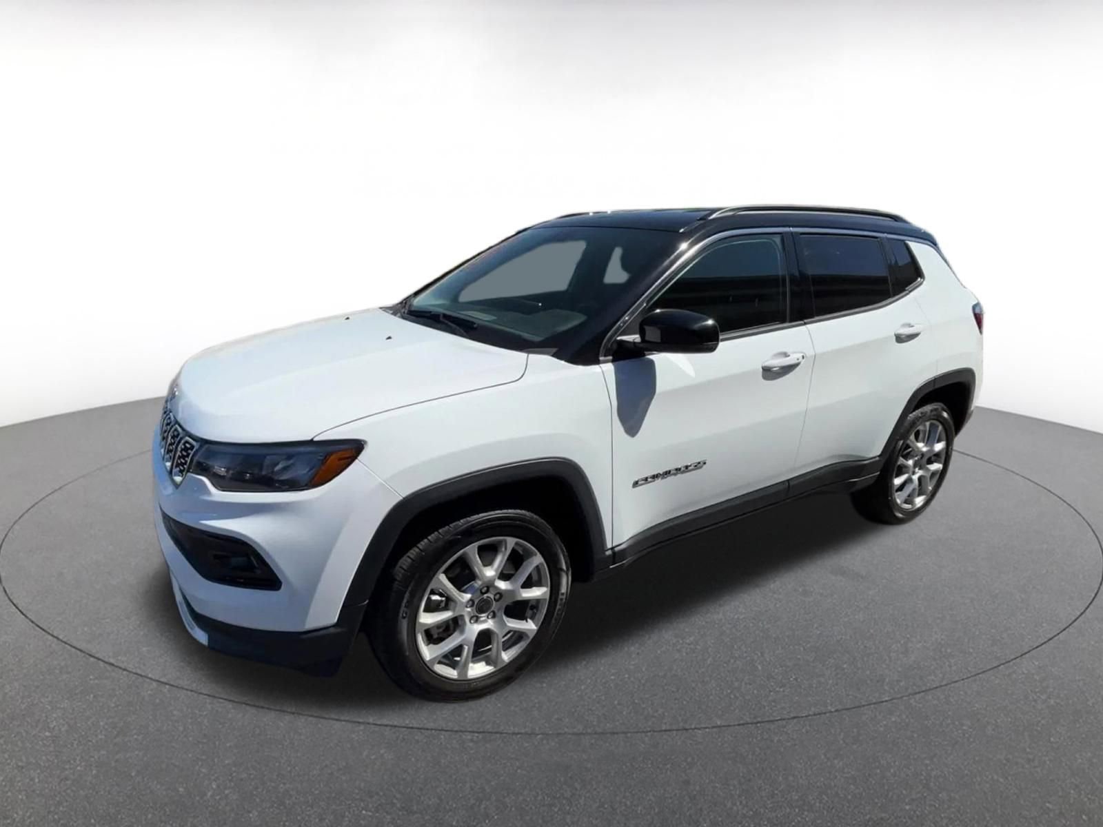 Thumbnail: 2025 Jeep Compass - 7