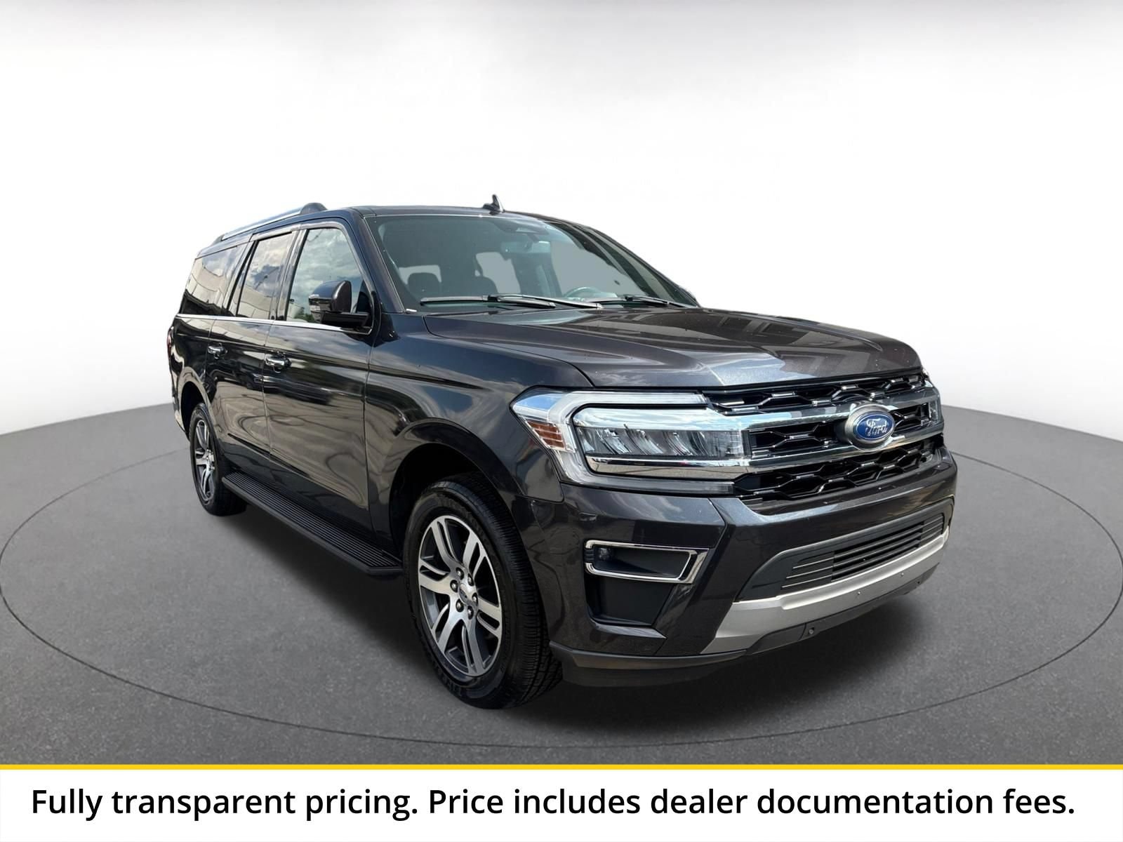 Thumbnail: 2024 Ford Expedition MAX - 1