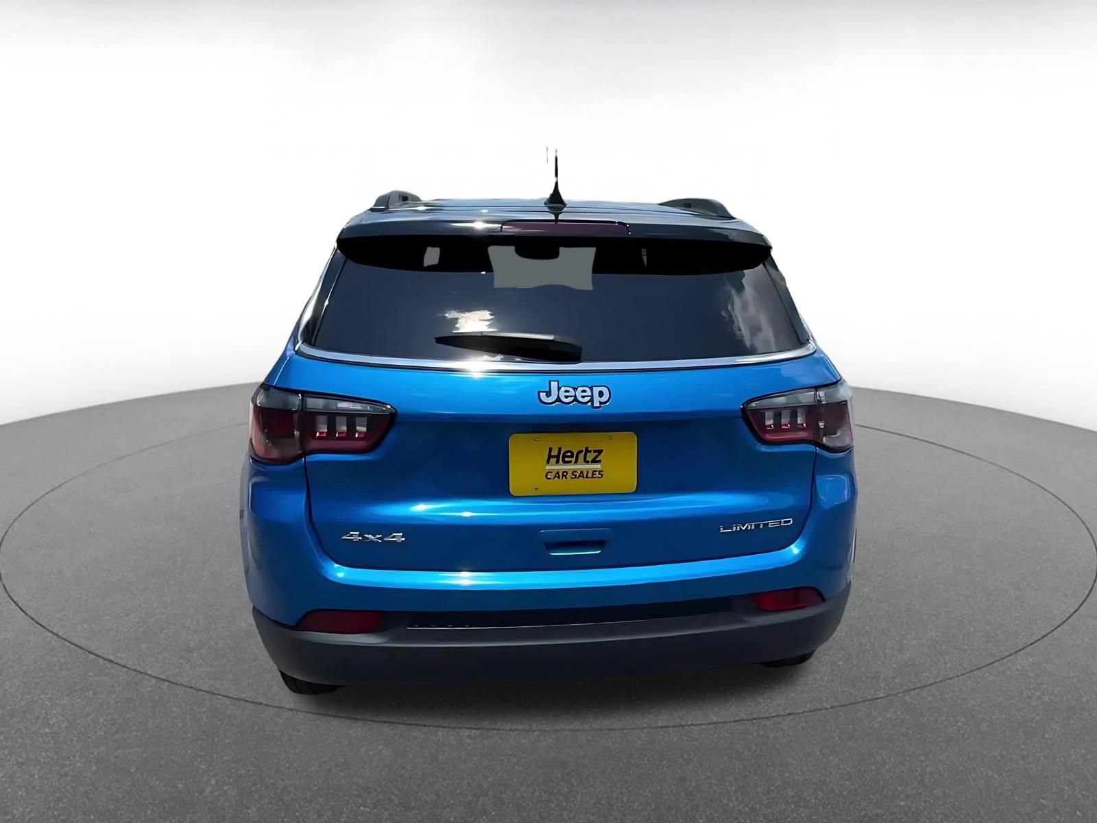 Thumbnail: 2025 Jeep Compass - 12