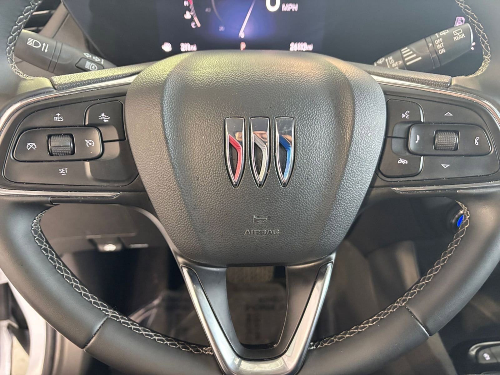 Thumbnail: 2025 Buick Encore GX - 31