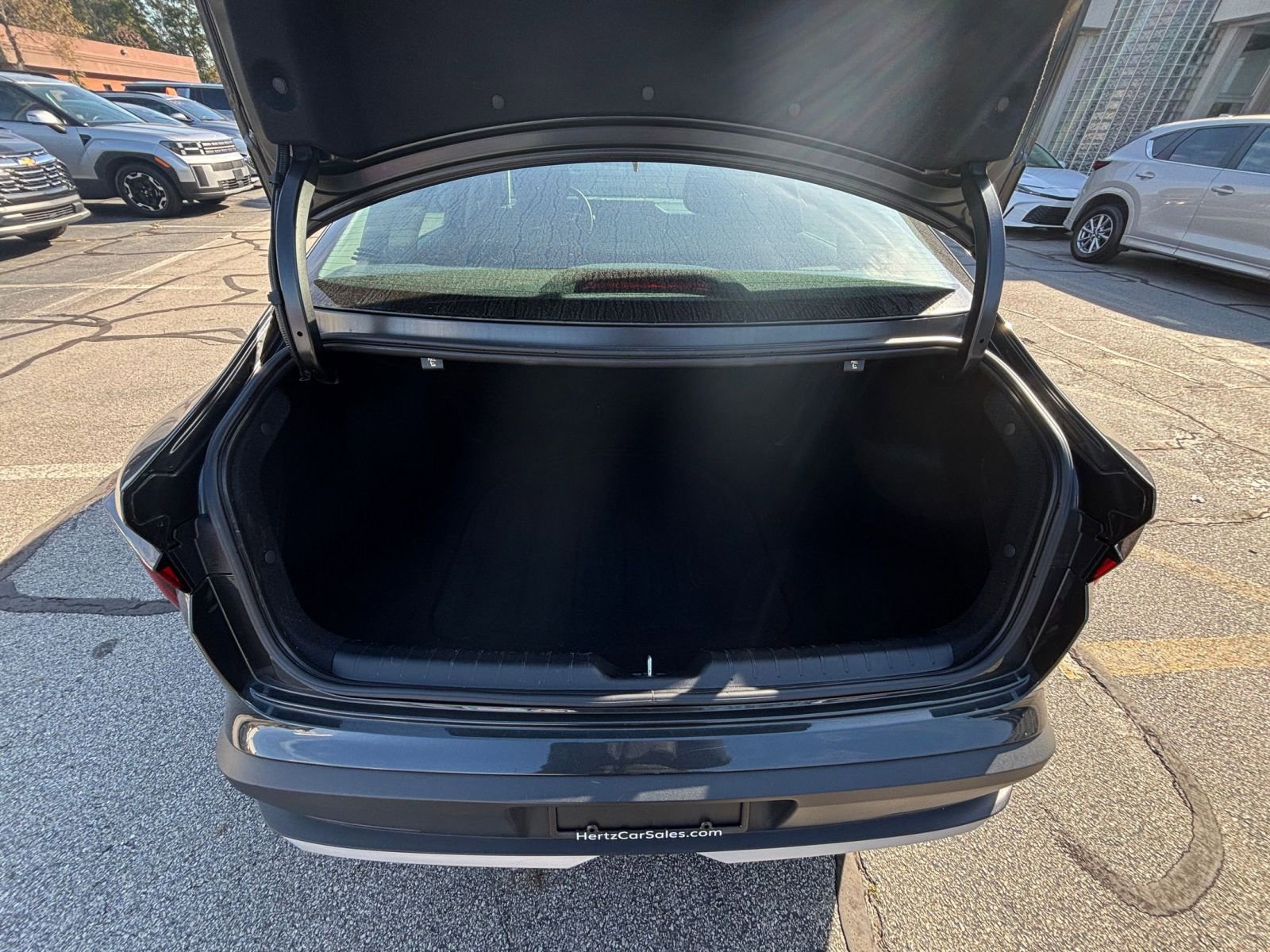 Thumbnail: 2025 Kia K4 - 30