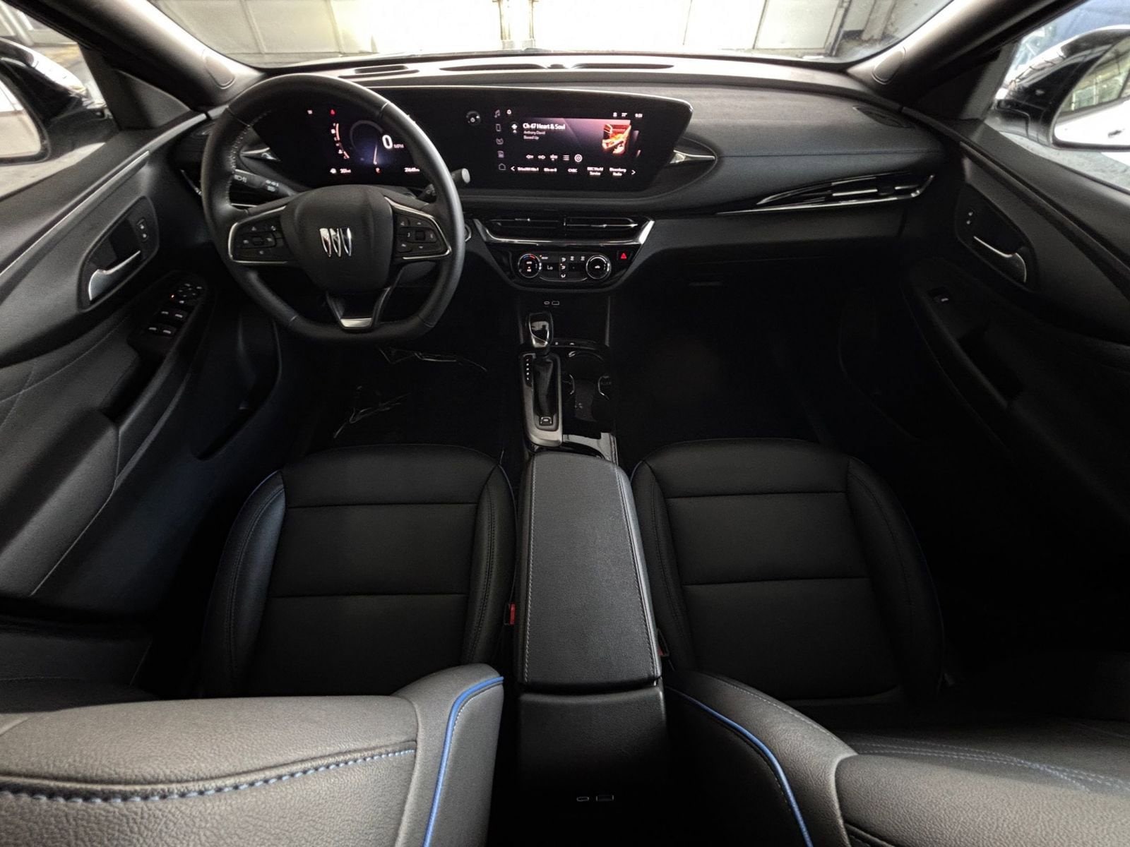 Thumbnail: 2025 Buick Envista - 32