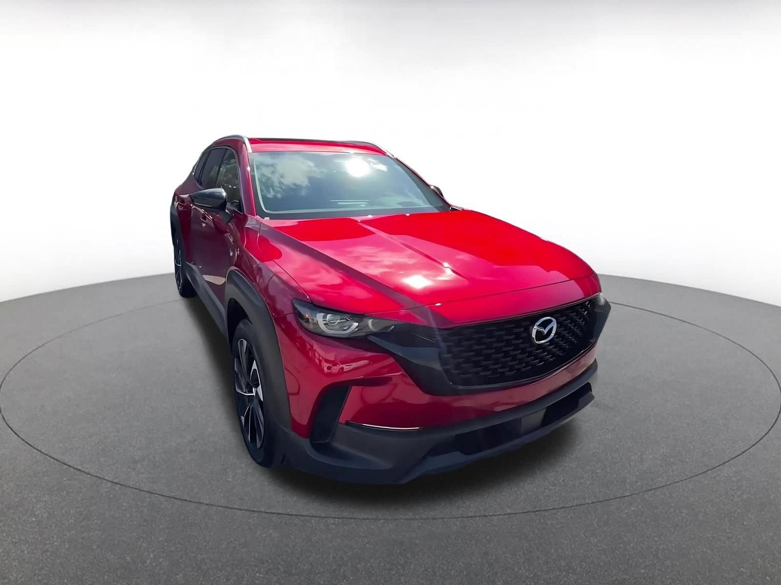 Thumbnail: 2025 Mazda CX-50 - 3