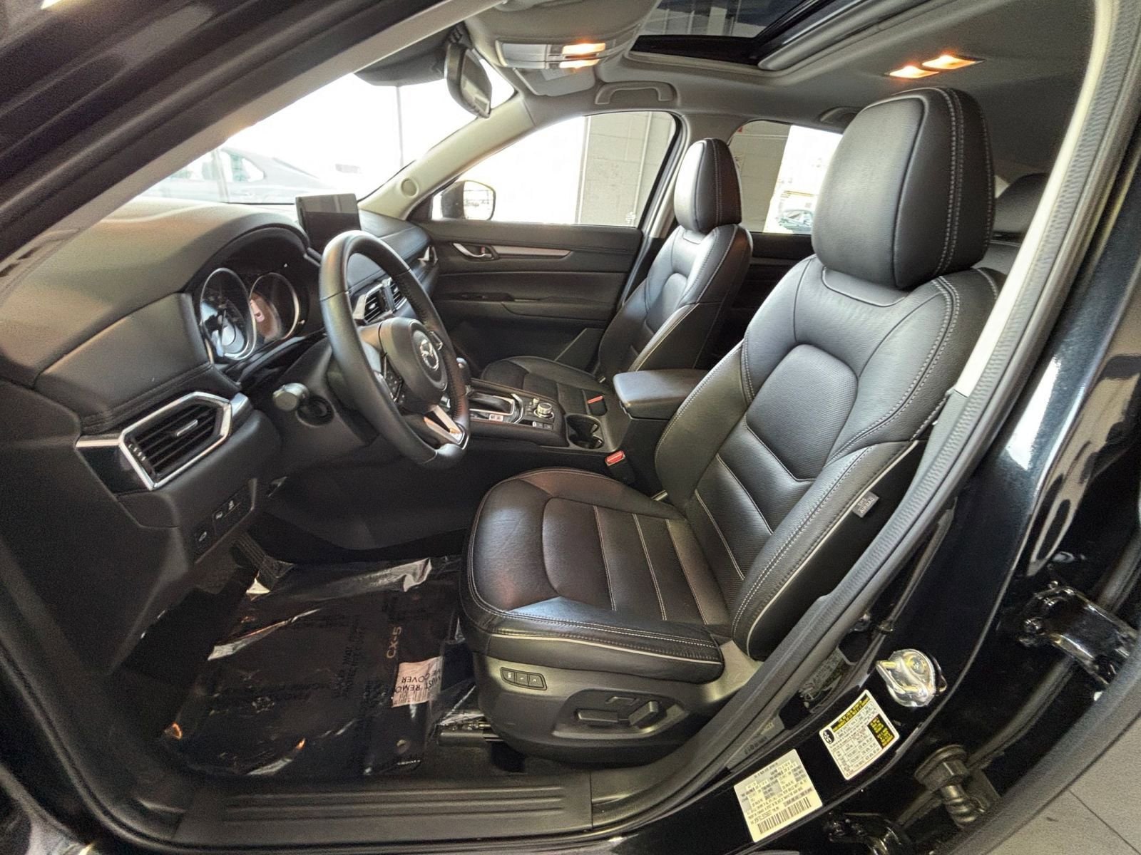 Thumbnail: 2025 Mazda CX-5 - 28