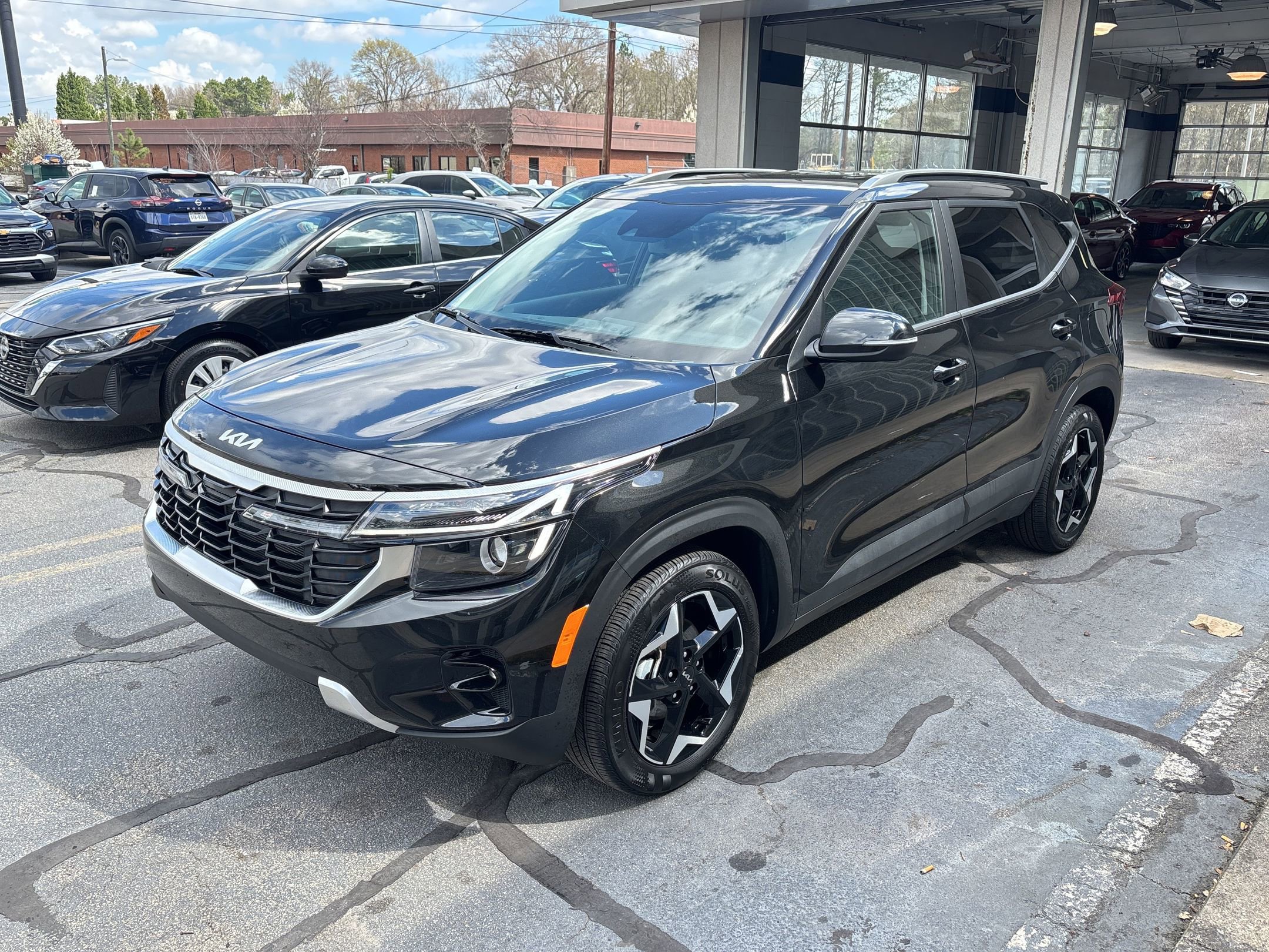 Thumbnail: 2025 Kia Seltos - 5