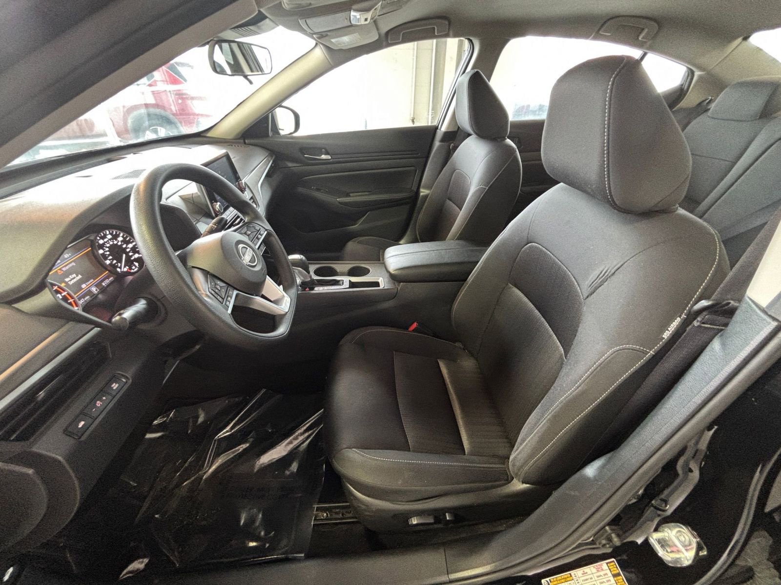 Thumbnail: 2025 Nissan Altima - 28