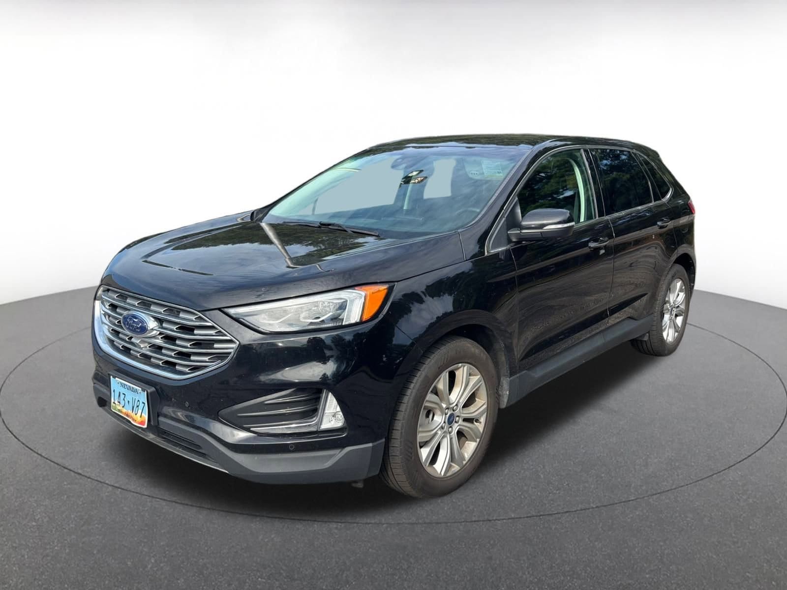 Thumbnail: 2022 Ford Edge - 2